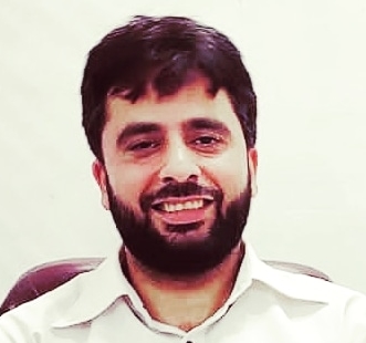 Aubaid Ahmad Akhoon