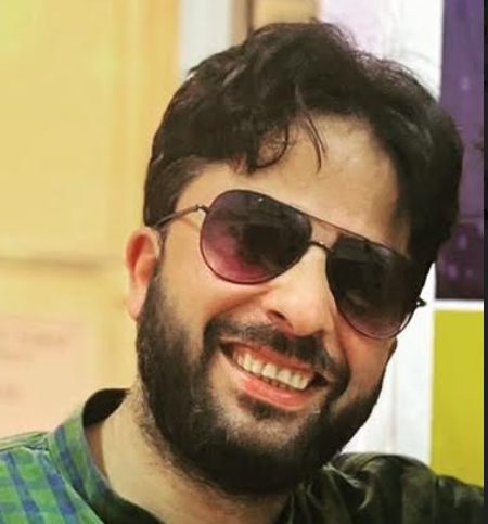 Aubaid Ahmad Akhoon