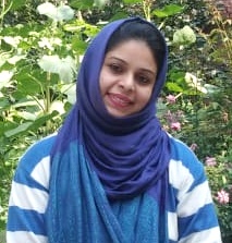 Anjum Saima Kazmi