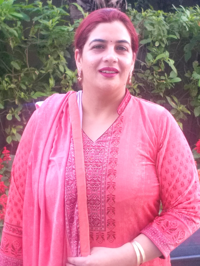 Gurmeet Kour