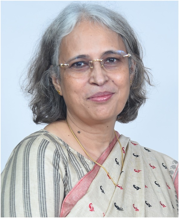Ms. Soma Mondal