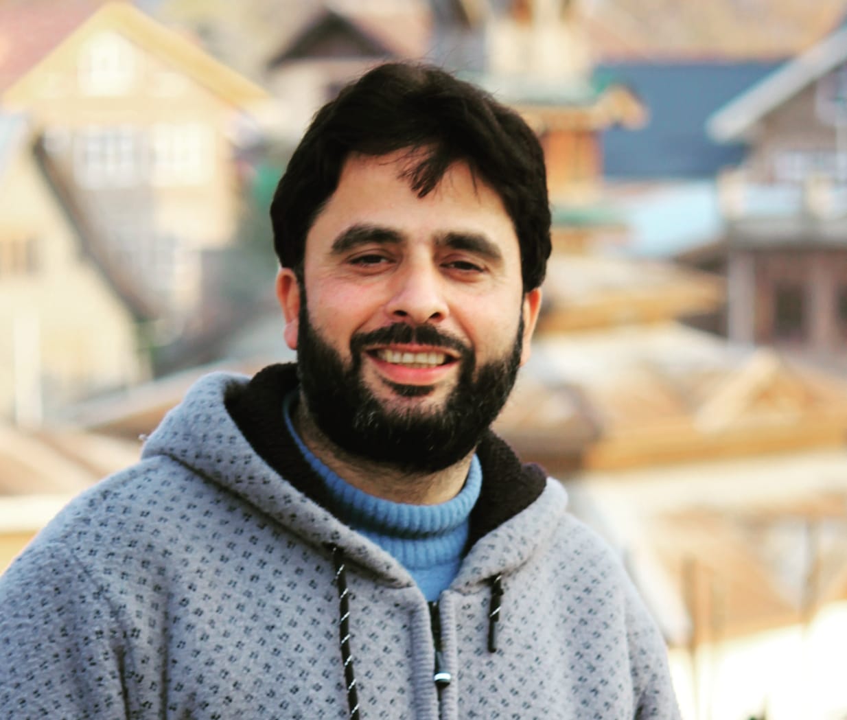Aubaid Akhoon