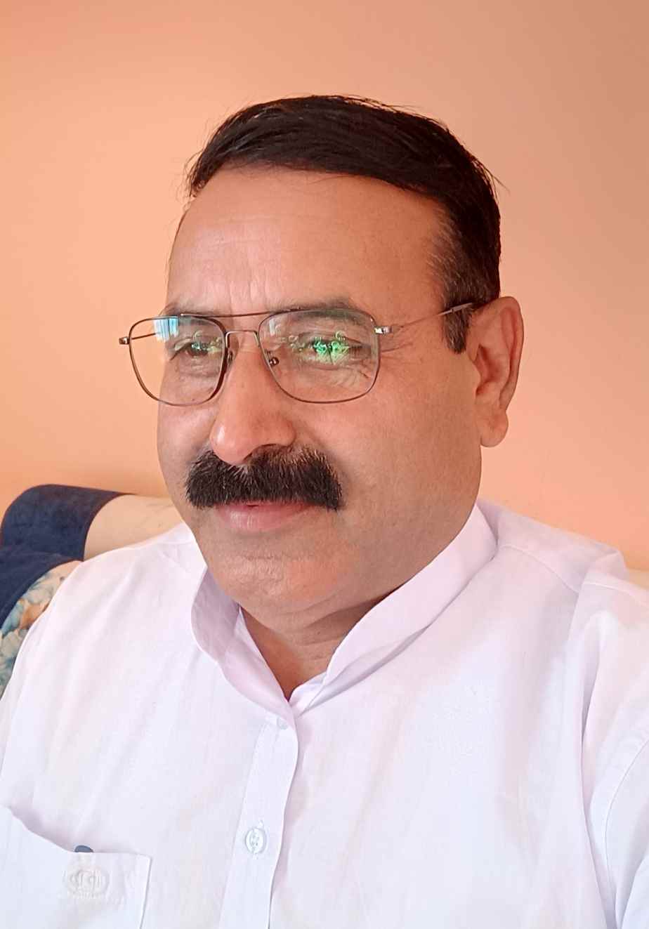 Devraj Thakur n