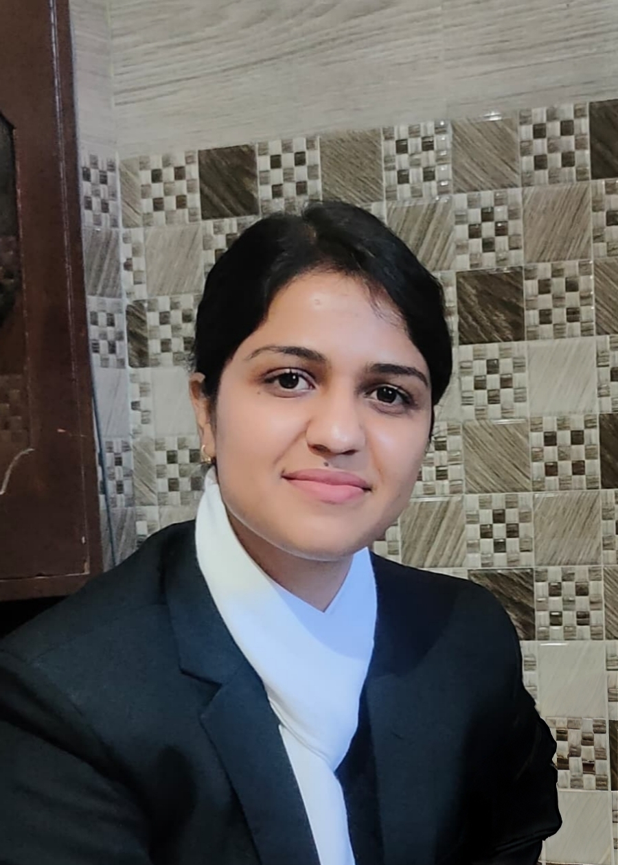 Shrutika Dabur Poonch BA SKCGDC Poonch