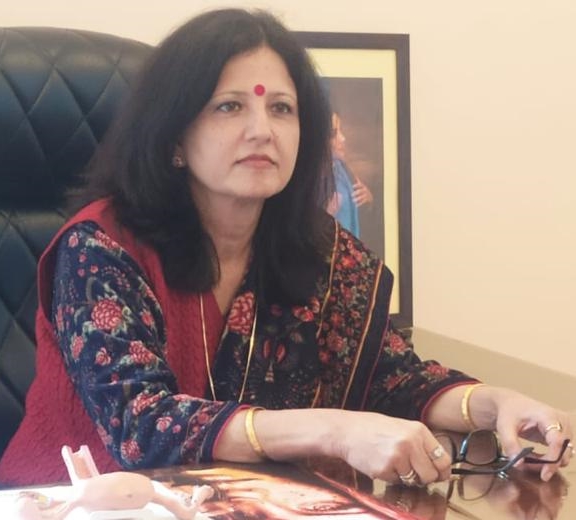 Dr. Sapna Khullar
