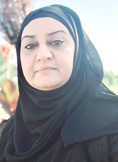 Dr Sharmeen Mushtaq Nizami