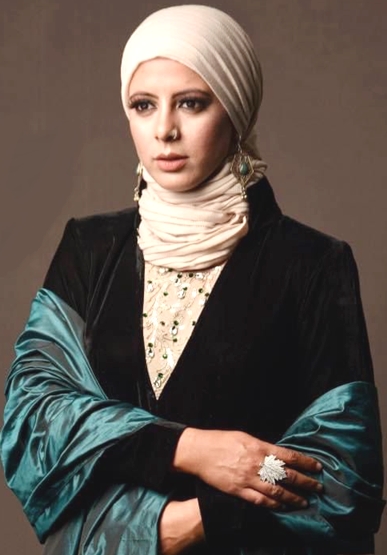 Saima Shafi known as Kralkoor