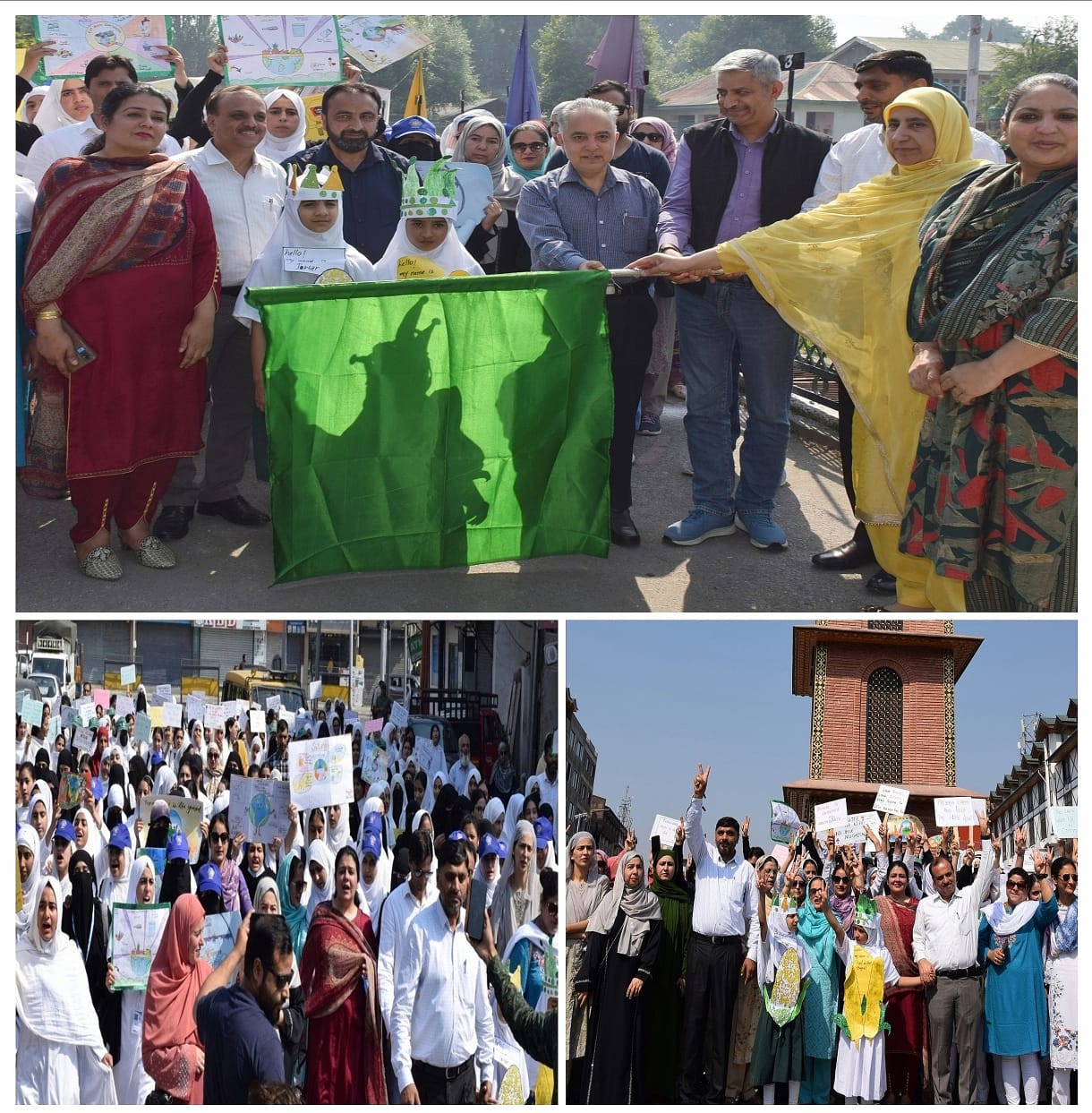 DSEK emphasizes impact of climate change on local communities underscores mantra of Mission LiFE