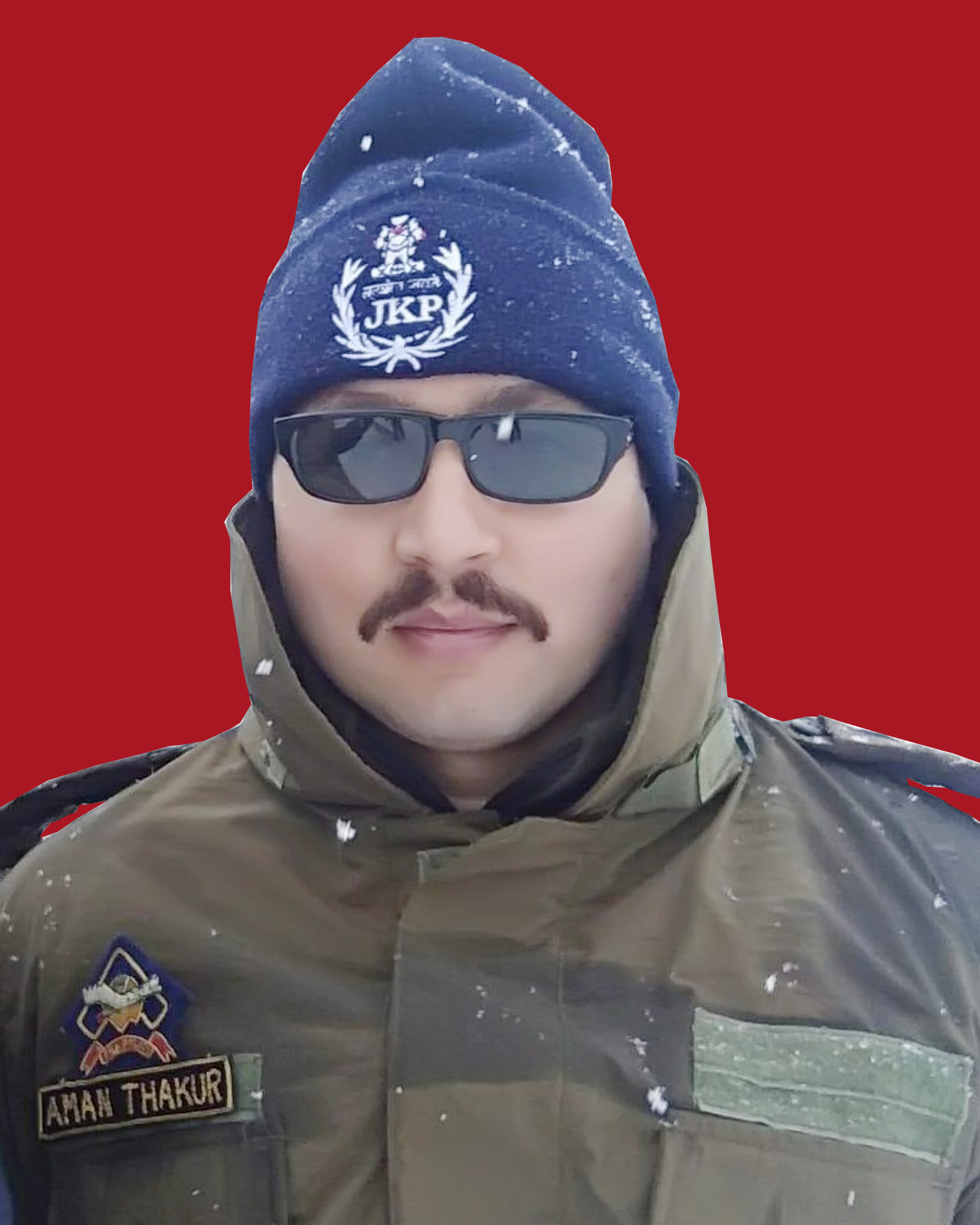 DySP Aman Thakur
