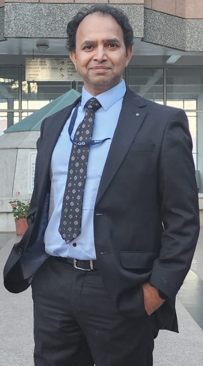 Er Deep Raj Kanethia