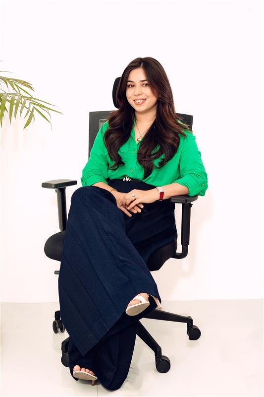 Ms. Ekta S. Chaudhary Chairperson Venus Foundation