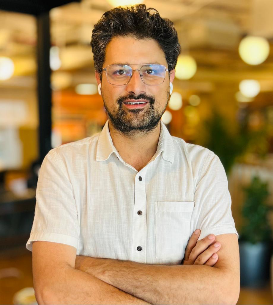Praveer Kochhar Co founder CPO KOGO AI