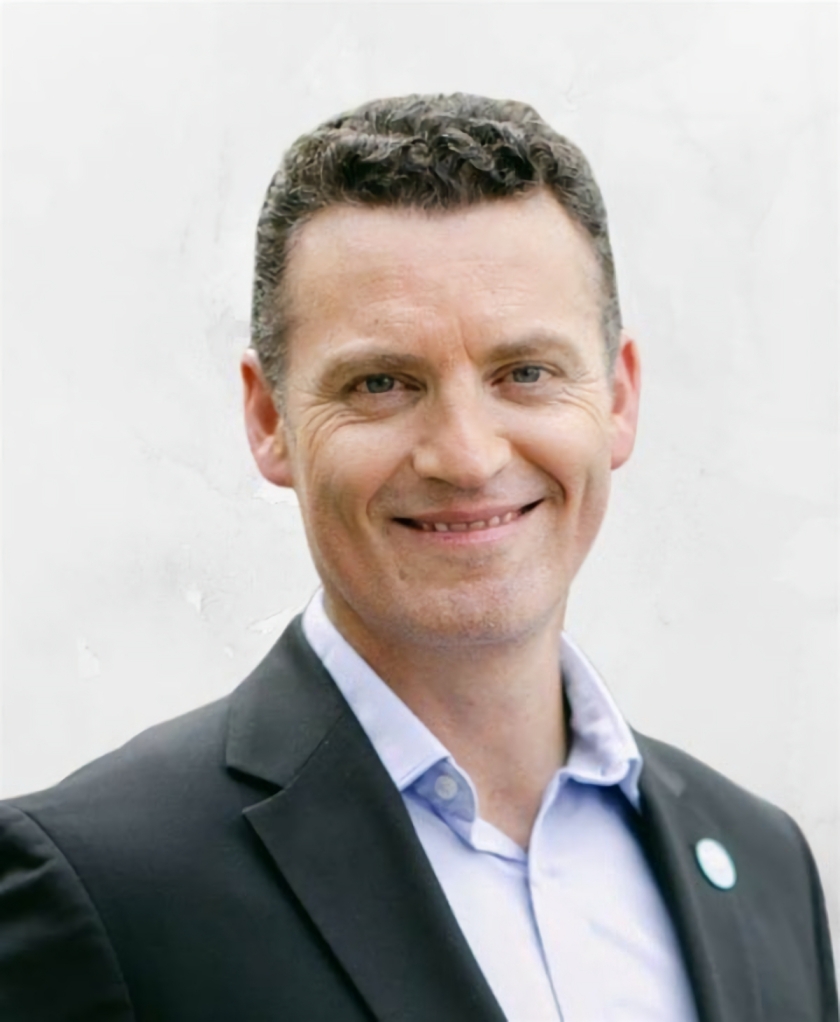 Rob Newell Senior Vice President and General Manager Asia Pacific Japan at New Relic