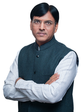 Dr. Mansukh Mandaviya