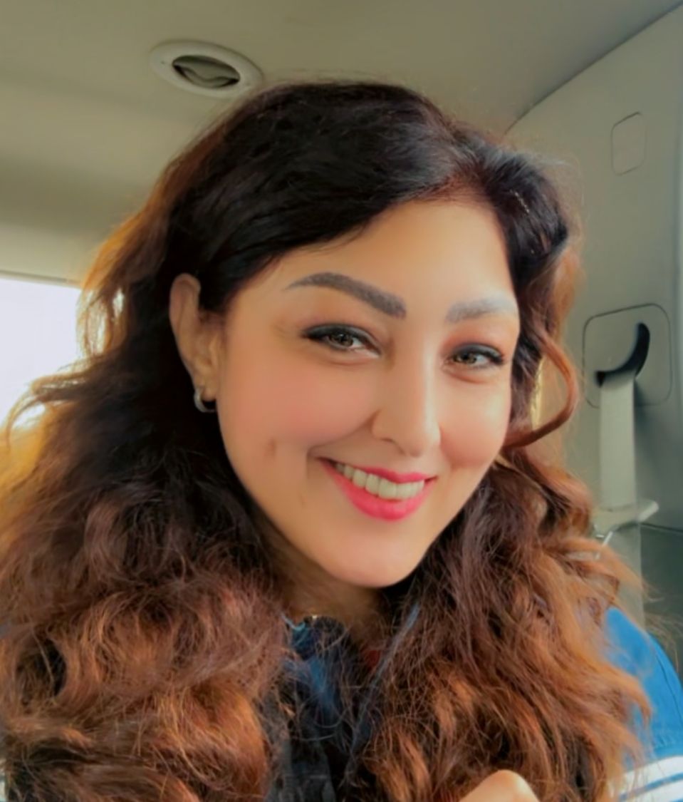 Dr Sameera Aziz -Saudi Media