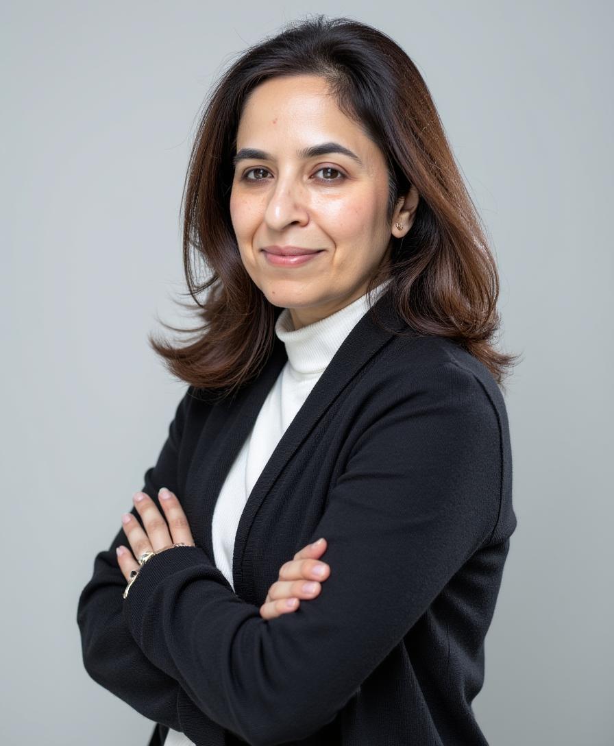 Nitasha Sagar Kukar Founder CEO Academio